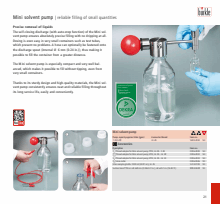 Spray bottle - Samplers, sampling equipment for quality control, barrel  pumps, drum pumps, laboratory equipment - Burkle Inc. - Bürkle GmbH