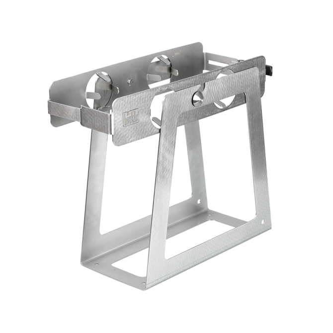 Filling support for compact jerrycan 10 l