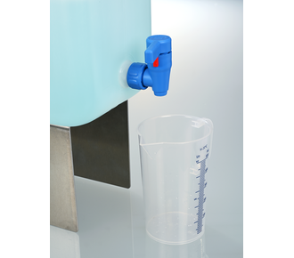 Compact spigot