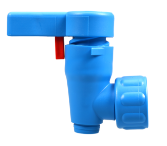 Compact spigot