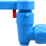 Compact spigot