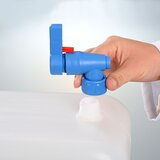 Compact spigot