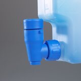 Compact spigot