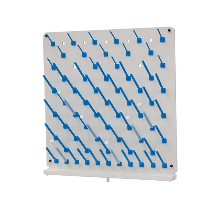 Draining board with drainage channel