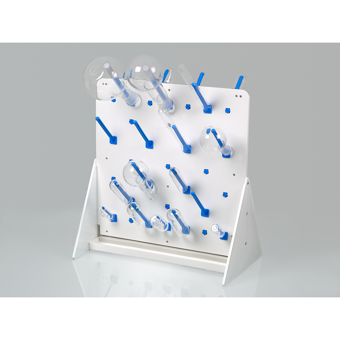 Draining rack, benchtop