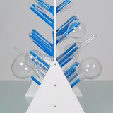 Draining rack, benchtop