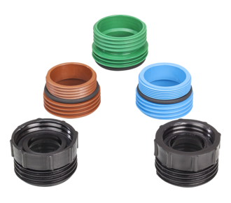Juego de adaptadores Pump-it®