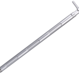 All-layer sampler aluminum