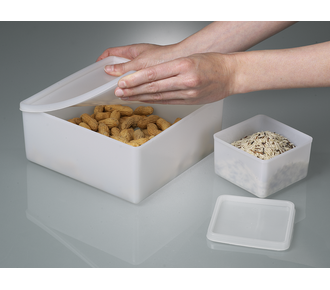 All purpose square boxes