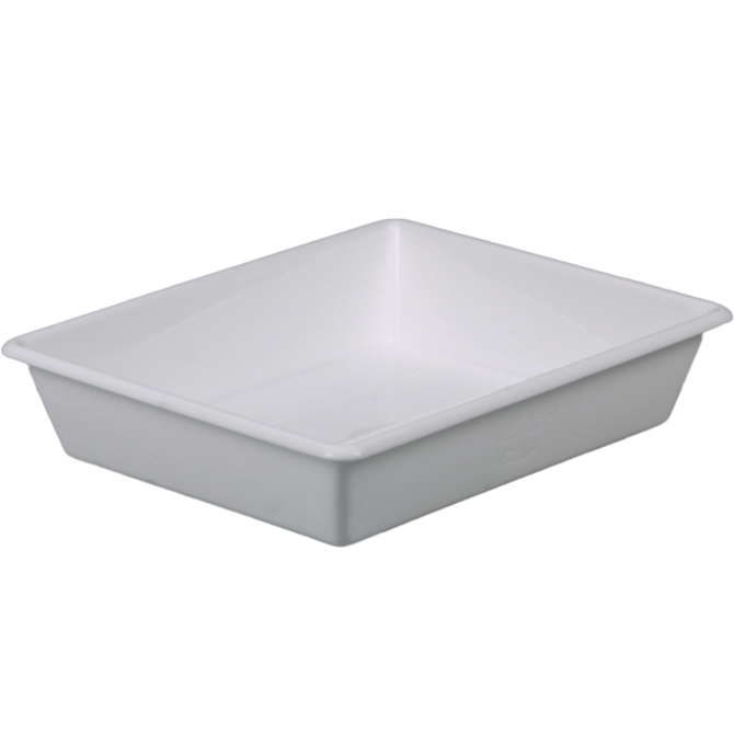 Laboratory trays / spill troughs