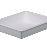 Laboratory trays / spill troughs