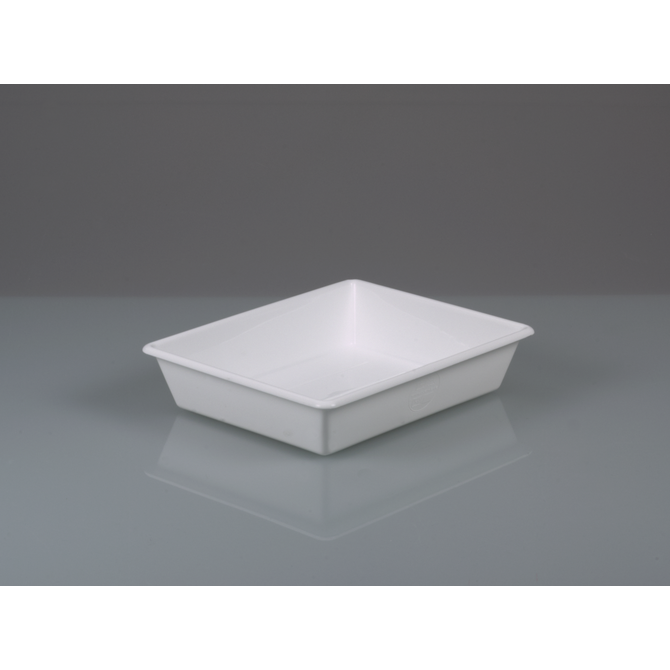 Laboratory trays / spill troughs