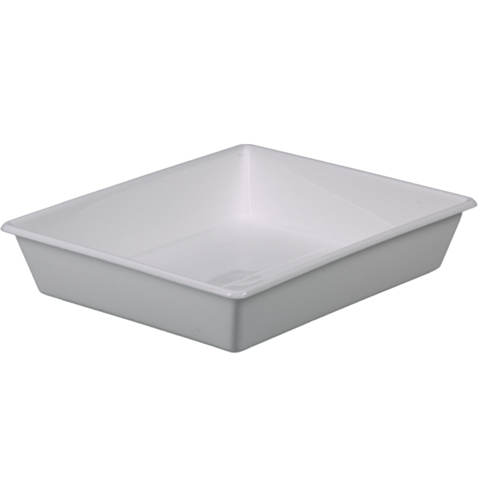 Laboratory trays / spill troughs