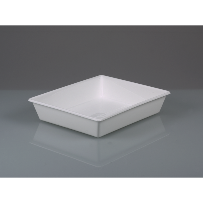 Laboratory trays / spill troughs