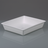 Laboratory trays / spill troughs