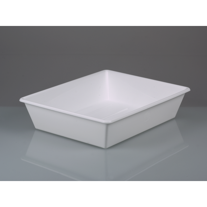 Laboratory trays / spill troughs