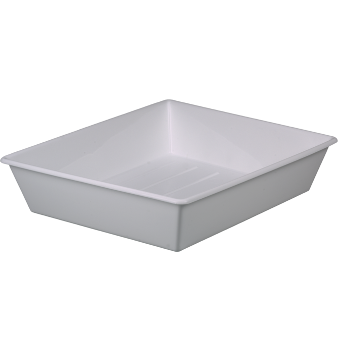 Laboratory trays / spill troughs