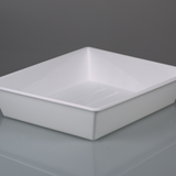 Laboratory trays / spill troughs
