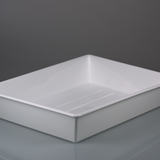 Laboratory trays / spill troughs