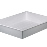 Laboratory trays / spill troughs