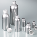 Aluminum bottle