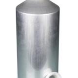 Aluminum bottle