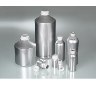 Aluminium bottle