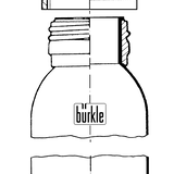 Aluminum bottle