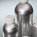 Aluminum bottle