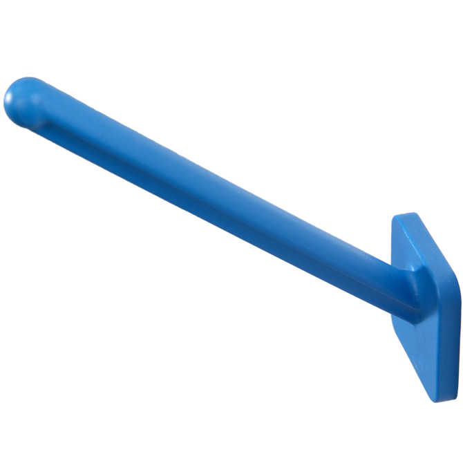 Rods for draining rack