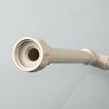 Discharge tube, single, thread G 3/4"