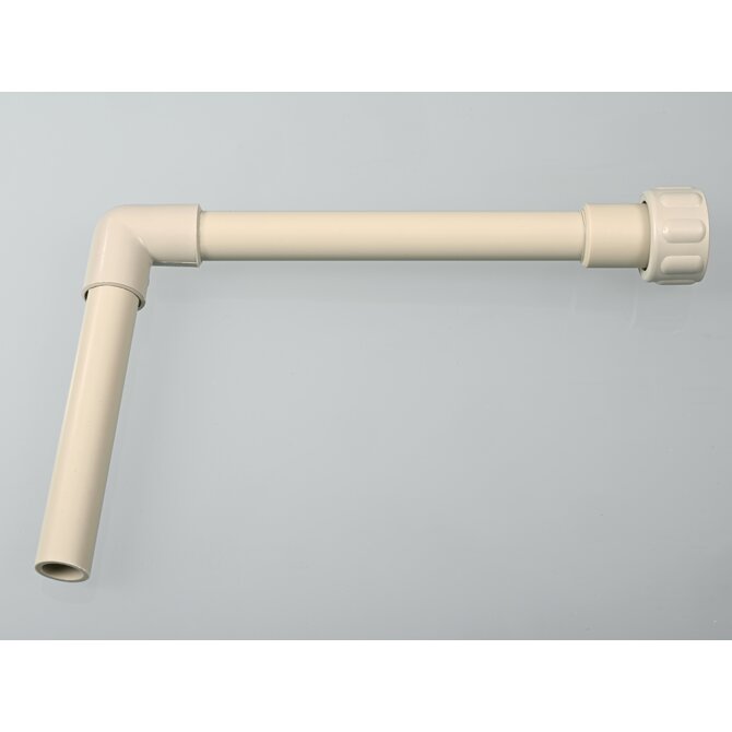 Discharge tube, single, thread G 3/4"