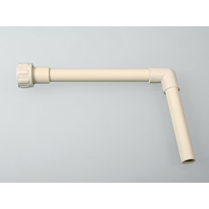 Discharge tube, single, thread G 3/4"