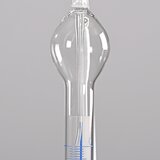 Titrating burette automatic