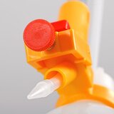 Titrating burette automatic