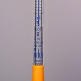Titrating burette automatic