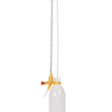 Titrating burette automatic