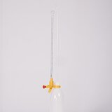 Titrating burette automatic