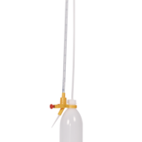 Titrating burette automatic