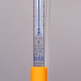 Titrating burette automatic