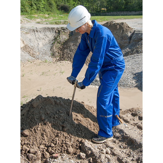 Soil sampler Puerckhauer