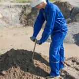 Soil sampler Puerckhauer