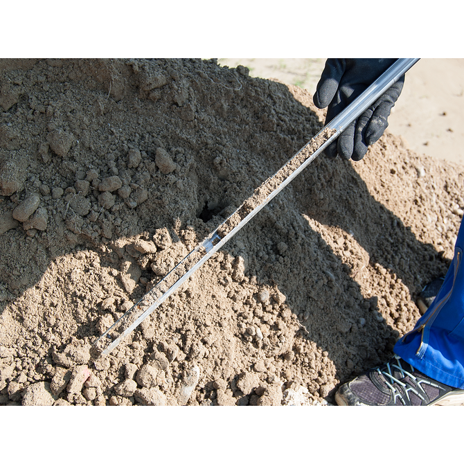 Soil sampler Puerckhauer