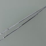 Stainless steel cover glass tweezers