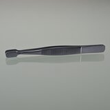 Stainless steel cover glass tweezers