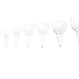 Dosing spoon and measuring spoon set