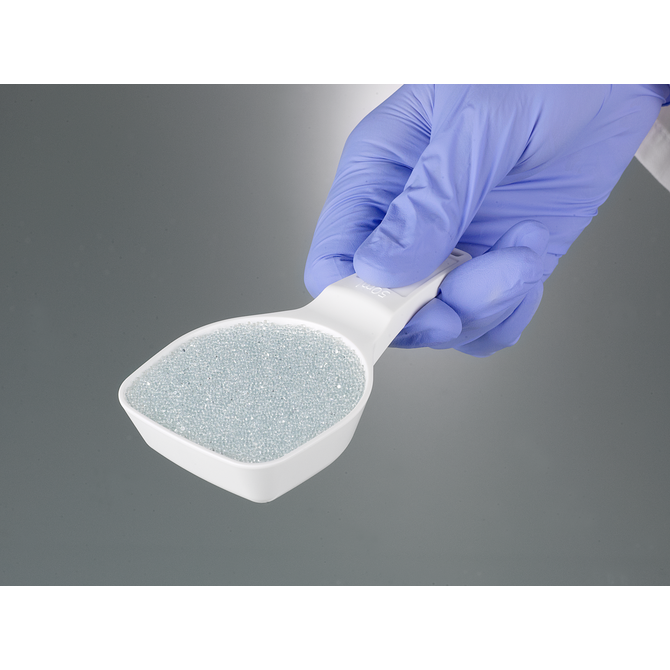 Dosing spoon and measuring spoon set