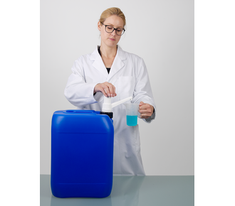 Dosing pump Dosi-Pump 30 ml, fixed feeding tube