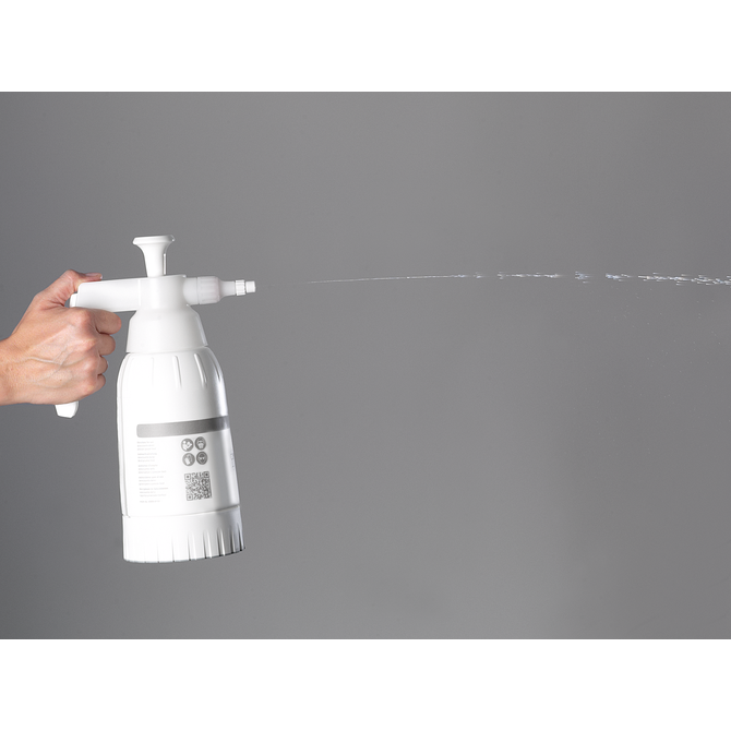 Food pressure sprayer
