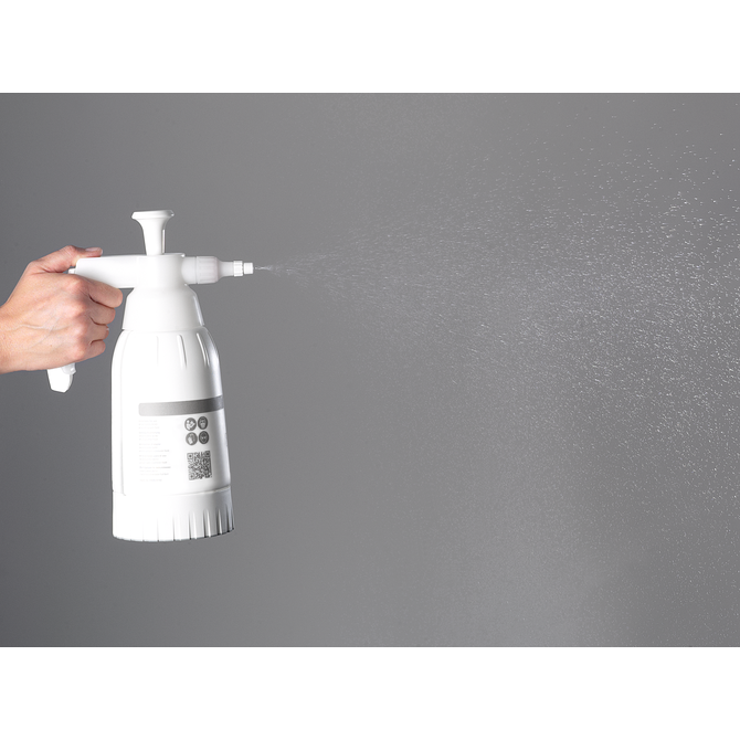 Food pressure sprayer